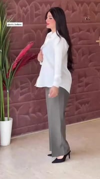 بدلة عرس • قميص تركي • ٣٨-٤٨