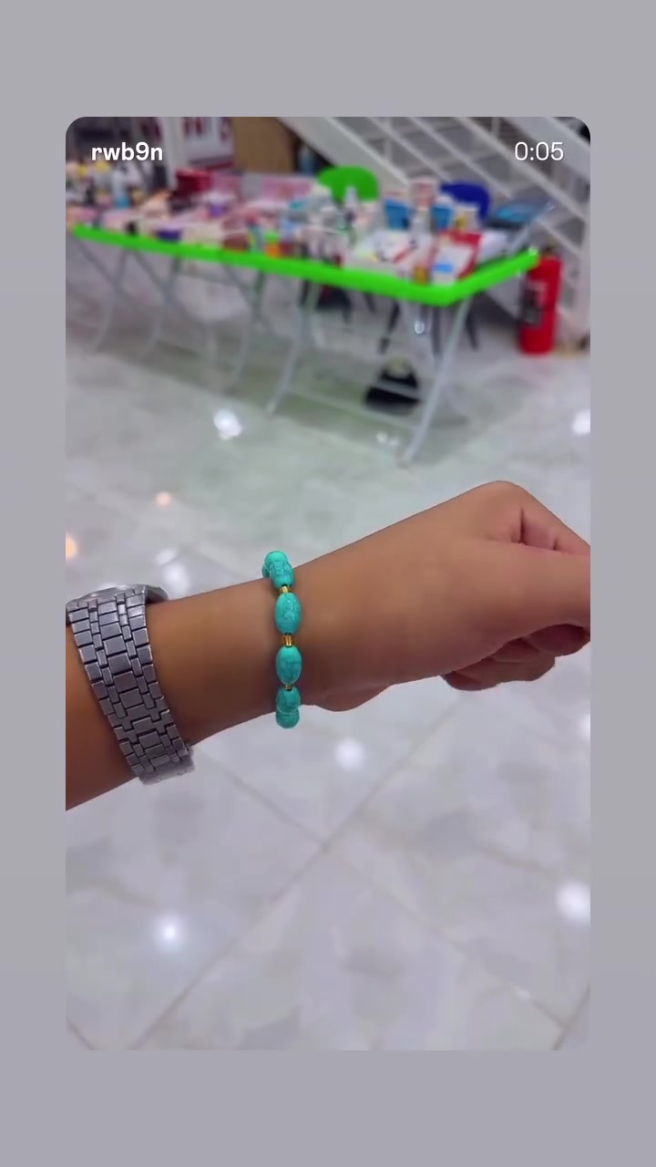 🔥 مجمع الغيث – لا تفوّت الفرصة 🔥
إذا تدور شيء يلفت النظر من أول لحظة… فهنا المكان المناسب لك

⌚ ساعات رجالي ونسائي بتصاميم قوية وجذابة
🌹 عطر سمارت بروائح مميزة وثبات عالي
🏠 معطر سلازنجر برائحة مختلفة وراقية
📿 أساور شبه كهرب بتصاميم أنيقة ومتنوعة

✨ خيارات كثيرة + تنوع كبير = شيء يناسب ذوقك بدون تعب بحث

📍 الموقع:
الصويرة – بازار ومطاعم الغيث قرب فلكة الزعيم

🏪 رقم المحل: 43

📩 للاستفسار والطلب:
راسلنا عبر الصفحة مباشرة قبل نفاد الكمية


**إذا كنت صاحب هذا الإعلان وتريد حذفه لأي سبب، رجاءا أرسل رسالة إلى الدعم الفني**