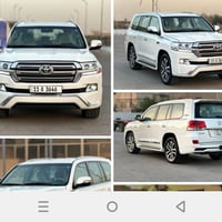 لاندكروزر • ٢٠١١ • محرك ٦