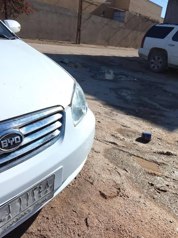 سلام عليكم بي واي دي f3 2013 كير ومحرك ياباني لانسر  كفالة المرغوب كير عادي سيارة تخم تاير حدادية شاشة بيها فقط جاملغ الأمامي مبدل رقم ميسان تحويل ثاني يوم السيارة كلش حلوة السعر ٣٨ وبيها مجال العنوان البصرة شط العرب الرقم
 رصيد *********** 
 واتساب ***********
