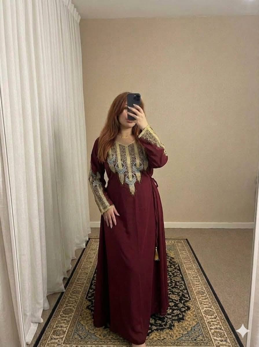 عرض خاص سعر القطعة 14 الف قطعتين 26
دشداشة كشمير كابوي 💯

مقاسات L-XL-XXL

توصيل كافة محافظات العراق 🇮🇶

للحجز والاستفسار تواصلوا معنا

تابعونا ليصلكم كل جديد 🆕


**إذا كنت صاحب هذا الإعلان وتريد حذفه لأي سبب، رجاءا أرسل رسالة إلى الدعم الفني**