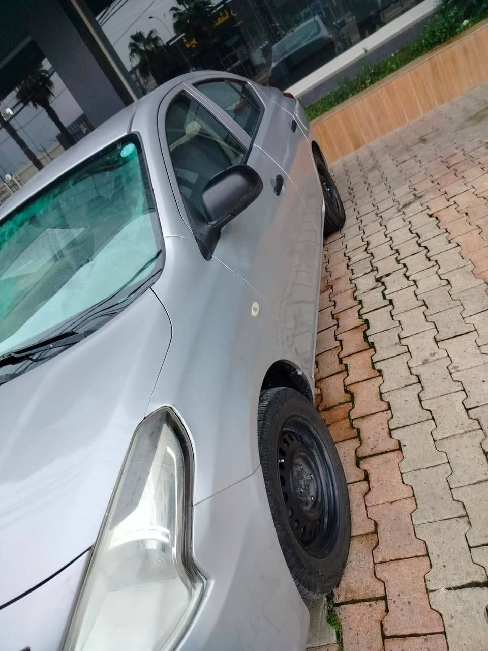 نیسان ڵاکشمبیای 2016 هه موشتی بە شە رت حیزم سبغ بێ لێدن بێ ناوگرتن پشت و پێشی کەپس گێڕو مە کینە و تە بریت بە شە رت سنوی نوی شوین هه ولێڕ ***********کۆرک وە تس ئە پ أربيل, العراق
