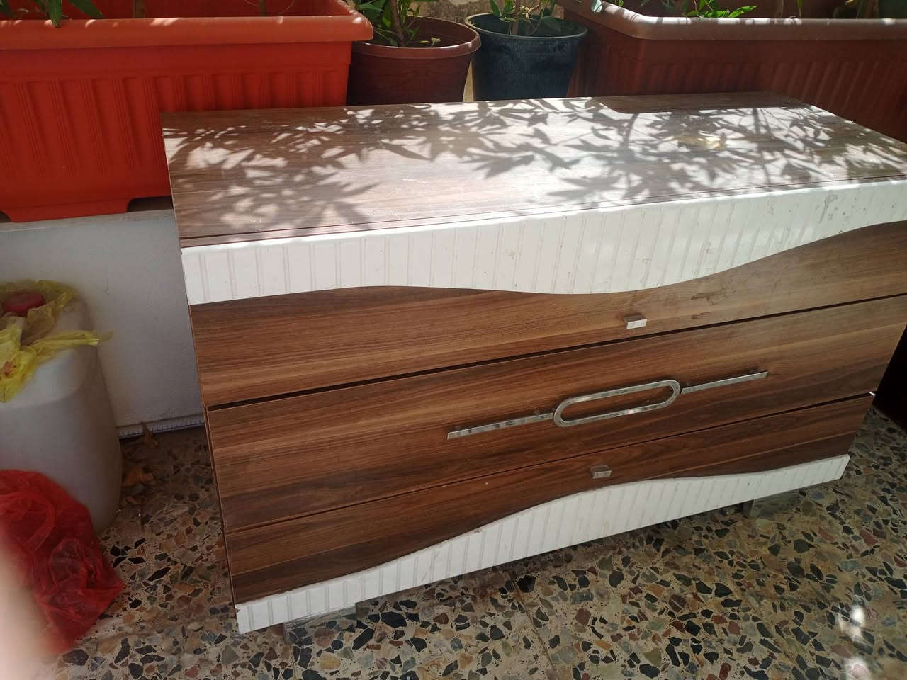 قطعتين السعر 30الف المكان اليرموك


**إذا كنت صاحب هذا الإعلان وتريد حذفه لأي سبب، رجاءا أرسل رسالة إلى الدعم الفني**