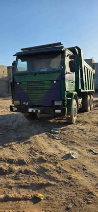 سكانيا 1994 • ذي قار • تاير جديد