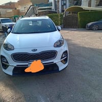 للبيع كيا سبورتج موديل 2019 مشتريهة بسنة 2020 خليجي بيهة بارد بسيط باب...