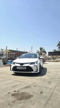 كورلا هايبرد • ٢٠٢٥ • مشي ١٨٠٠٠