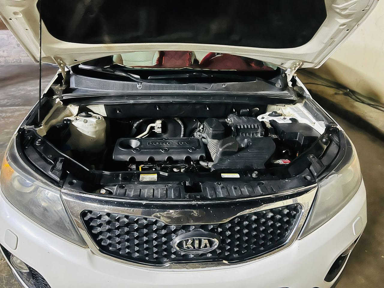 السلام عليكم ورحمة الله وبركاته 
سورنتو للبيع 2011 فول مواصفات تحكمات تبريد قطعتين محرك 2400
رقم مميز شرط التحويل 
المكان صلاح الدين الشرقاط 
***********
