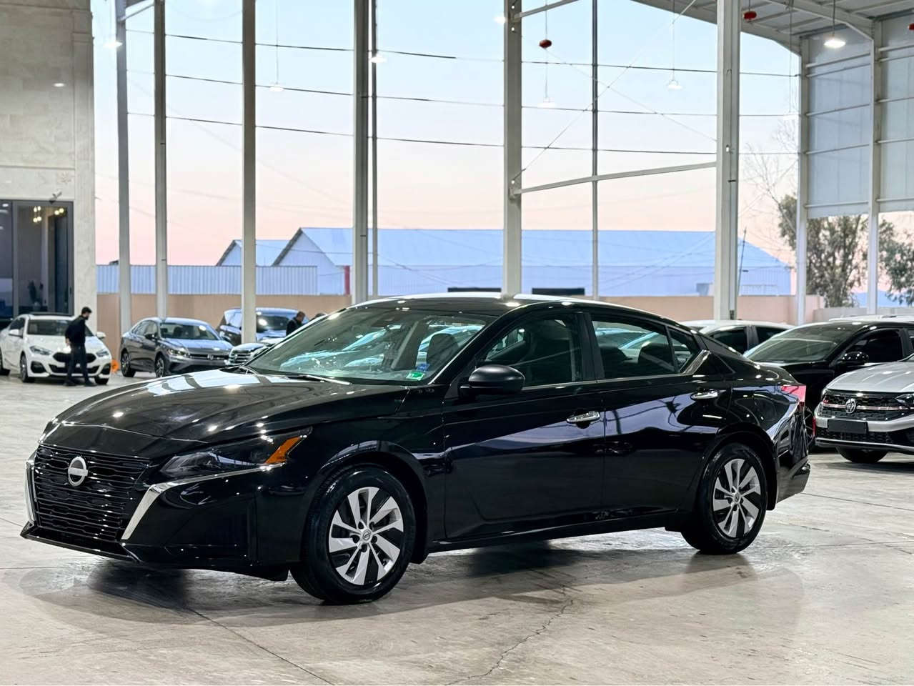 نیسان التیما ٢٠٢٤
سەیارەکە بۆنیت گۆراوە بە بيلاد .. 
٦٠٠٠ مایل ڕۆيشتوە 
ساردو چاڵ و شوختی نیە 
نرخی ١٤٩ وەرەقەیە مەجاليکی کەمی تیایە 
ڕەقەم شانصیم داناوە 
٣ مانگ ژمارە کاتی لەگەڵە 
٢ ڕۆژە داخل بووە 
بۆ زانیاری زیاتر پەیوەندی بکە 
***********
***********
«»«»«»«»@@@«»«»»»«»@@@»«»»»«»@@
                        نيسان التيما ٢٠٢٤  
بونيت تبديل بلادى صبغ مابى 
٦٠٠٠ متيل ماشية .. بدون بارد بدون شخط. بدون طعجه
السعر// ١٤٩ ورقه بى مجال بسيط
رقم الشاصى موجود ع صور 
٣ تشهر ويا ع مود الرقم الشمالية 
الستسفار رقم 
***********
*********** السليمانية, العراق
