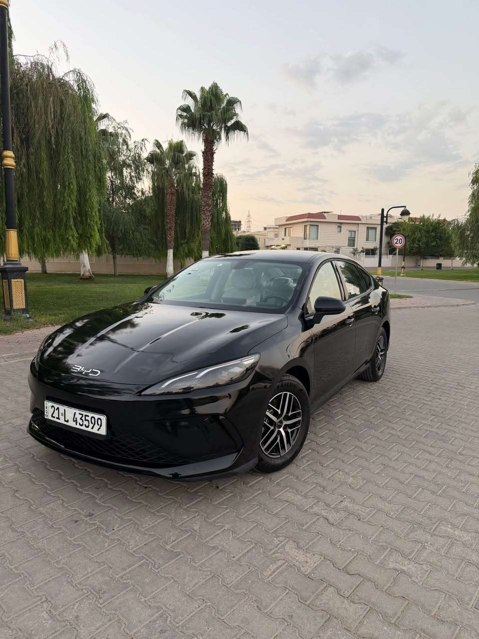 BYD   sell  05   2025🧿
سەیارەکە فول مواسەفاتە 
ناوسپی  ویل کەپ  🛞
سێ مۆدی لێخوڕین 🚙
ئیکۆ / سپۆڕت /نۆڕماڵ 
سیستمی  (کارەبا/ هایبێرد/بەنزین)⛽️
چوارهەزار ڕۆشتوە 
دوو پەڵە پیدی ئاڕی هەیە 
پێشی بۆنیدەکەی پیدی ئاڕە
لەگەڵ چەمەلغەکەی بێ ناوگرتن بێ ئێڕباگ بێ بۆیاخ🚘
دەعامیشی بۆیاغ نیە بێ شوختو بێ چاڵ بێ تەرزە ⚡️
نرخ//١٣١$مەجال
ناونیشان :::::: سلێمانی 
📱***********📱 السليمانية, العراق
