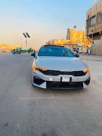 كي فايف جي تي لاين • ٢٠٢٥ • بغداد