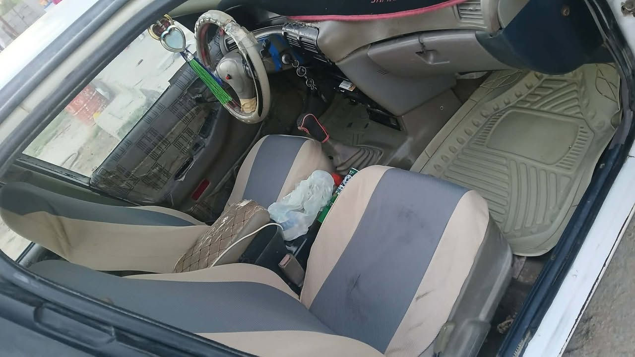 السلام عليكم كية سيفية موديل 93 رقم بابل انكليزي سنوية ل 30 كير ومحرك خير من الله مكلف بل نشر الاستفسار على هاذة الرقم ***********
