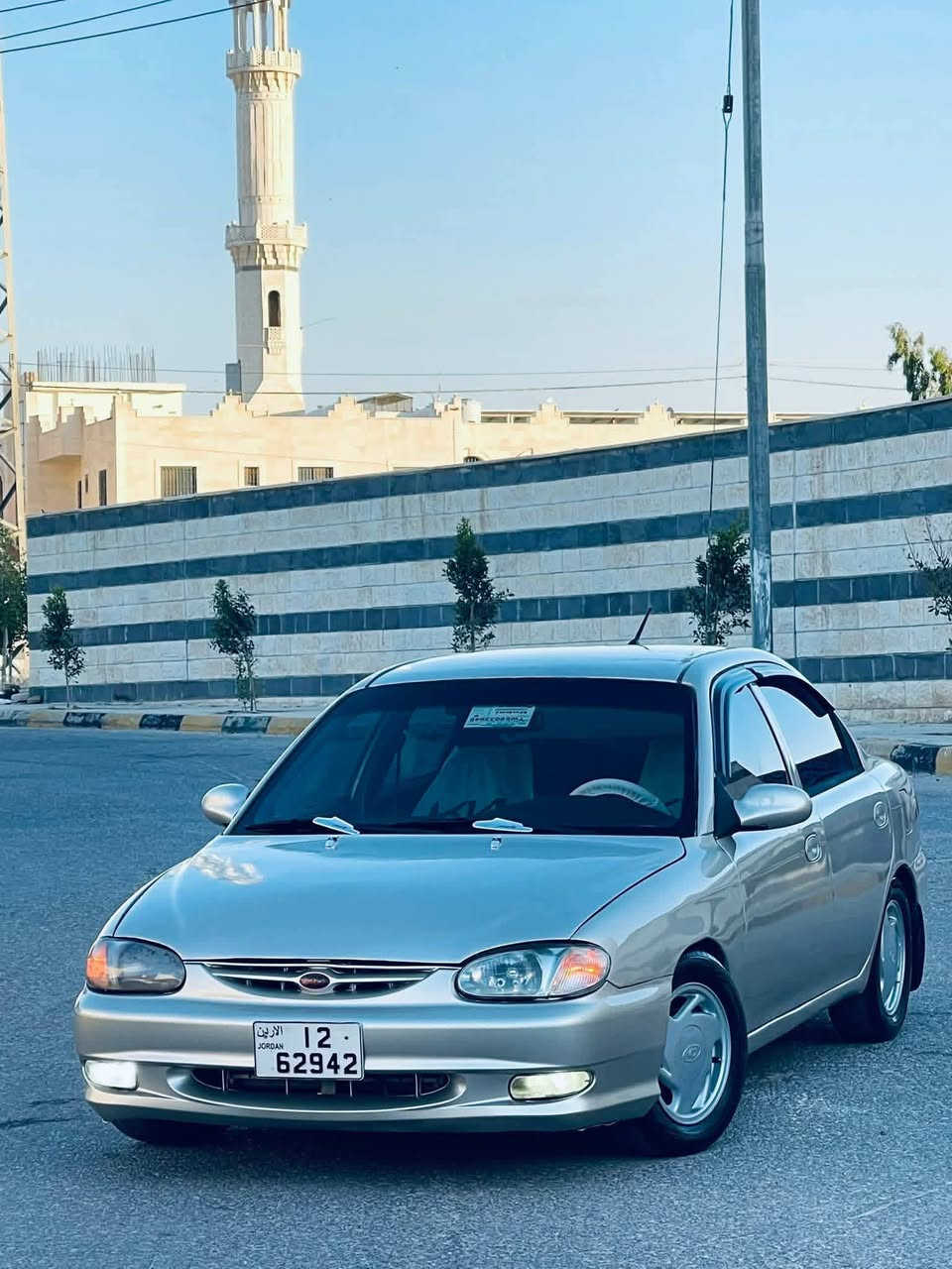 بسم الله الرحمن الرحيم السلام
كيا سيفيا 2 للبيع بسعر مغري 1800 🔥

فحص دقات قصعات 

جير اوتوماتيك 

ماتور ١٥٠٠فحص 

ميكانيك فحص 

دهان جديد 

ترخيص لشهر ١

0789726881

موجودة على اوتوستراد الزرقاء


**إذا كنت صاحب هذا الإعلان وتريد حذفه لأي سبب، رجاءا أرسل رسالة إلى الدعم الفني**