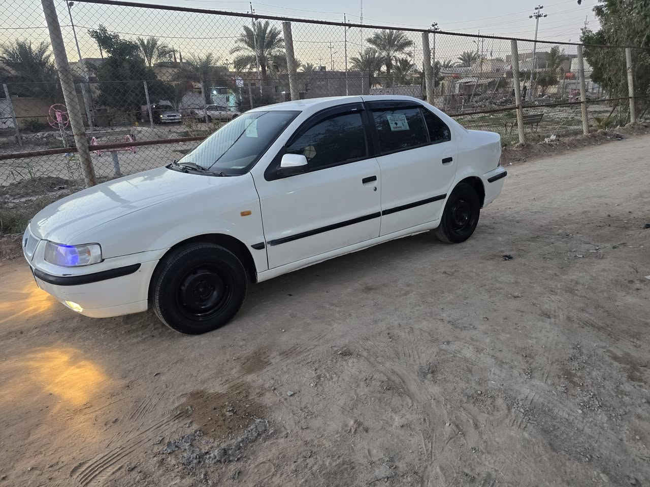 سلاعليكم سمندموديل 2010رقم قادسيه سنويه 2027تحويل ثاني يوم سياره جاهزه حداديه ستوني مسويه مكينه كير تخم سياره جاهزه مكفوله منل ضربه ستوني معمر خياساته سياره حلوه سعر ٣٣وبيه مجال مراوس اراوس حسب القناعه مكان سياره ديوانيه غماس ***********
