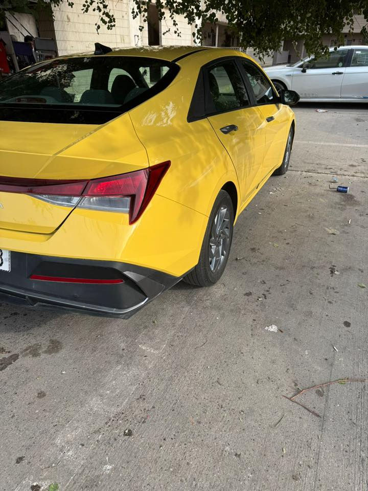 مكلف بالنشر مو سيارتي
النترا 2024 ماشية 29 الف
بصمة تشغيل عن بعد رادارات شاشة متصلة
صور الحادث بالمنشور 
***********
