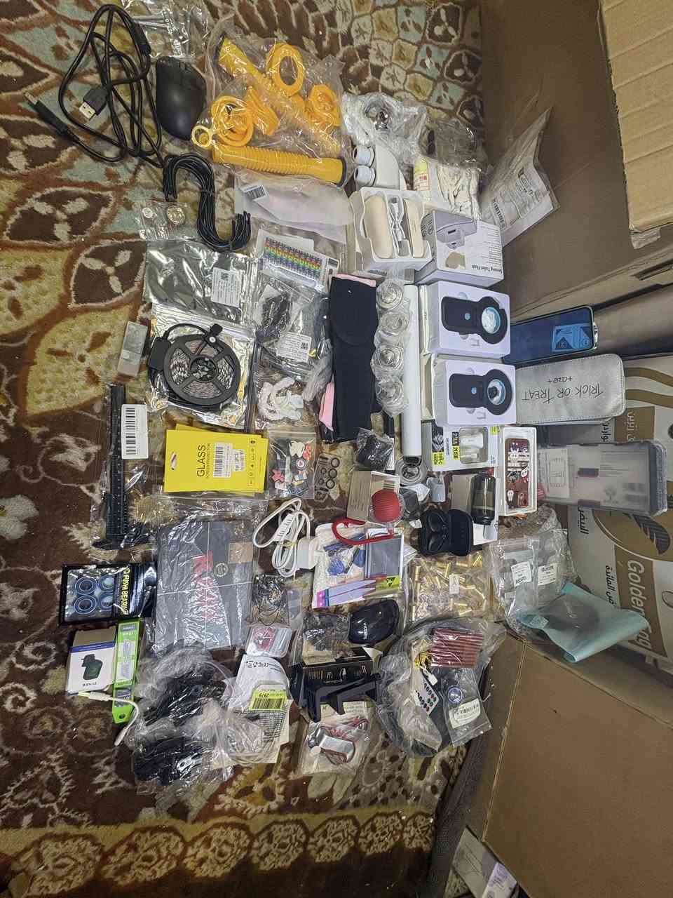 شلعة نواعم
15 الف


**إذا كنت صاحب هذا الإعلان وتريد حذفه لأي سبب، رجاءا أرسل رسالة إلى الدعم الفني**