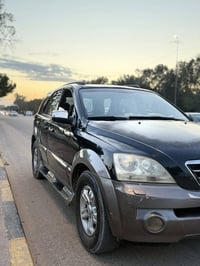 سورنتو 2006 خليجي  كير محرك مكفول  بيه بارد باب عكس السايق فقط بدون صب...