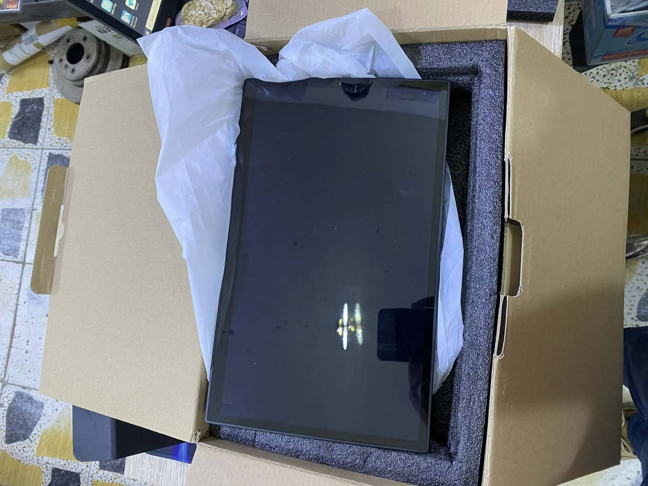 شاشة رانج روفر ايفوك
16-18
مواصفات عالية والصور بيها كل التفاصيل


**إذا كنت صاحب هذا الإعلان وتريد حذفه لأي سبب، رجاءا أرسل رسالة إلى الدعم الفني**