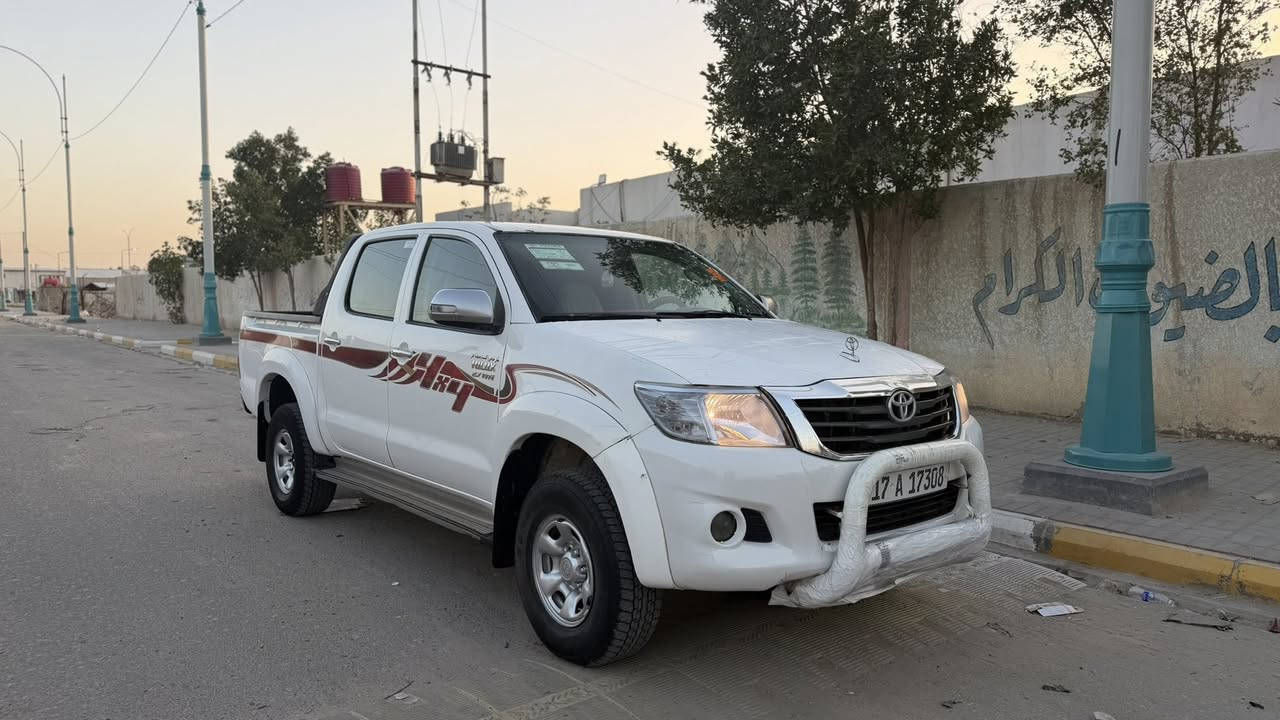 السلام عليكم بيكم فورويل 2013 اكويتي اوتماتيك رقم مثنى بسمي دولي سياره بيهه بنيد مبدل اصلي بدون ضرر عابر سياره جديده وجاهزه من كلشي مكينه كير تبريد حداديه تخم تاير ماعايزه شي السعر178 وبيهه مجال للشراي استفسار *********** عنوان سماوه المركز ✅
