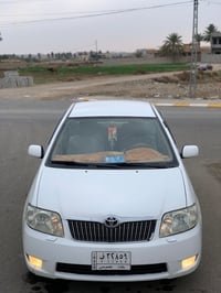 كورلا ٢٠٠٦ • محرك ١٨٠٠ • رقم بغداد