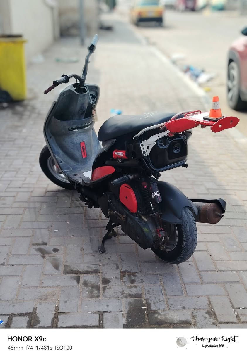 السلام عليكم دراجه ماكس قجمه للبيع دراجه مبوشه 55 شلعه ومعدل تاكل الكاع ما بيه لا تبخير ولا تقيص مكاني بصره قبله لتواصل***********
