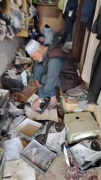 بضاعه جديده • خامه راقيه • مجاور ابو انس العبيدي