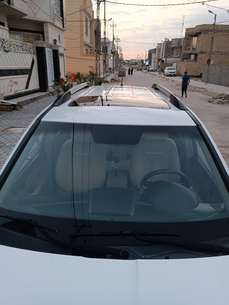 موهافي للبيع فول مواصفات 1/1
رقم دهوك قديم 
تبريد 3 قطع 
العنوان الديوانية مركز المحافظة 
للاتصال او مراسله على الرقم التالي 
***********
