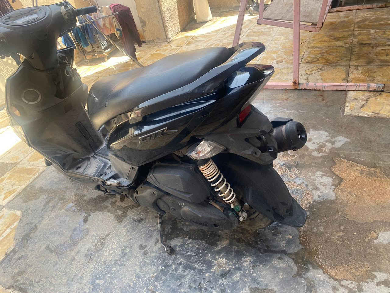سلام عليكم دراجة جيتي الحديث نضيفة نازلة هاي السنة السعر مليون أو مية ابيهة مجال حك الجية العنوان بغداد الامين الثانية


**إذا كنت صاحب هذا الإعلان وتريد حذفه لأي سبب، رجاءا أرسل رسالة إلى الدعم الفني**