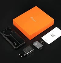 FOSSIBOT F109 • 10600 مللي أمبير • مقاوم للماء IP68