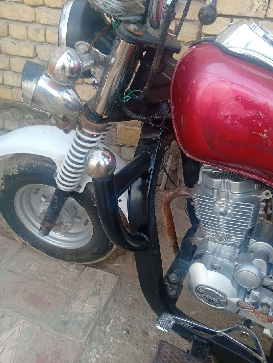 سلام عليكم ستوته لبيع مديل 17مكينه ما مفتوحه جديده  شاصي مكفول وراق كامله مكانك الناصريه سعر خاص رقم ‏‪0789 292 3337‬‏
