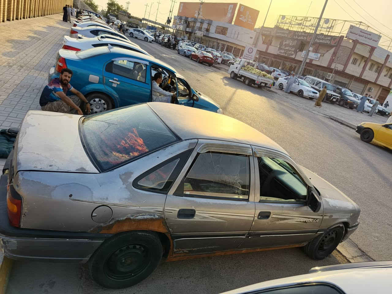 السلام عليكم أوبل فكتره موديل 1989
محرك 2000

كير ومحرك خير من الله أرقام إنكليزي سنويه لل2029
مكان السياره فلوجه
تحويل مباشر ***********
