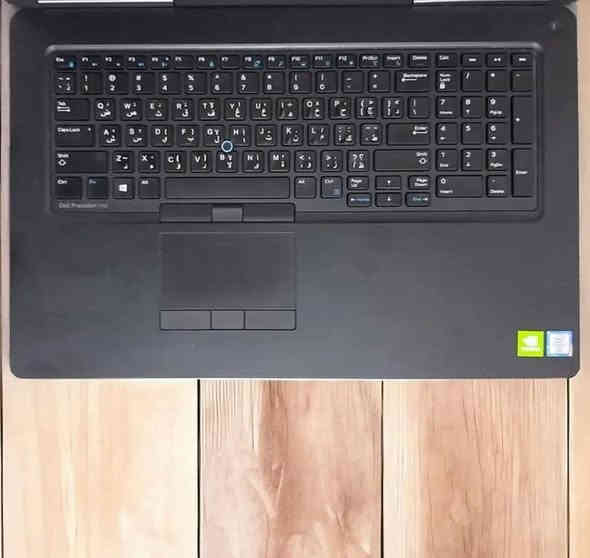 📐 *للمهندسين والمحترفين فقط – محطة العمل اللي تعتمد عليها بسعر🔥
*Dell Precision 7710* – الخيار الأول للبرامج الهندسية الثقيلة مثل AutoCAD، SolidWorks، Revit، Lumion، وغيرها

🔹 *المعالج:* Core i7 HQ – جيل سادس، فئة عالية الأداء  
🔹 *الرام:* 16GB DDR4 – قابلة للتوسيع حسب حاجتك  
🔹 *التخزين:* 512GB SSD – سريع وثابت، وقابل للتطوير  
🔹 *كرت شاشة داخلي:* Intel 8GB  
🔹 *كرت شاشة خارجي:* NVIDIA Quadro M3000 – 4GB مخصص للرندر والتصميم ثلاثي الأبعاد  
🔹 *شاشة:* 17.3 إنج FHD – رؤية واسعة ودقة عالية

✅ يدعم كل برامج التصميم الهندسي بسلاسة  
✅ نظافة عالية + ملحقات كاملة  
✅ نظام Windows + Office جاهز  
✅ توصيل مجاني لكل العراق

💰 السعر: *420,000 دينار فقط*

📲 *إذا أنت مهندس وتريد جهاز يتحمّل شغلك بدون ما يعلّگ – هذا اختيارك!*  
احجز الآن عبر واتساب: *************

باقي اخر 4 قطع🔥
