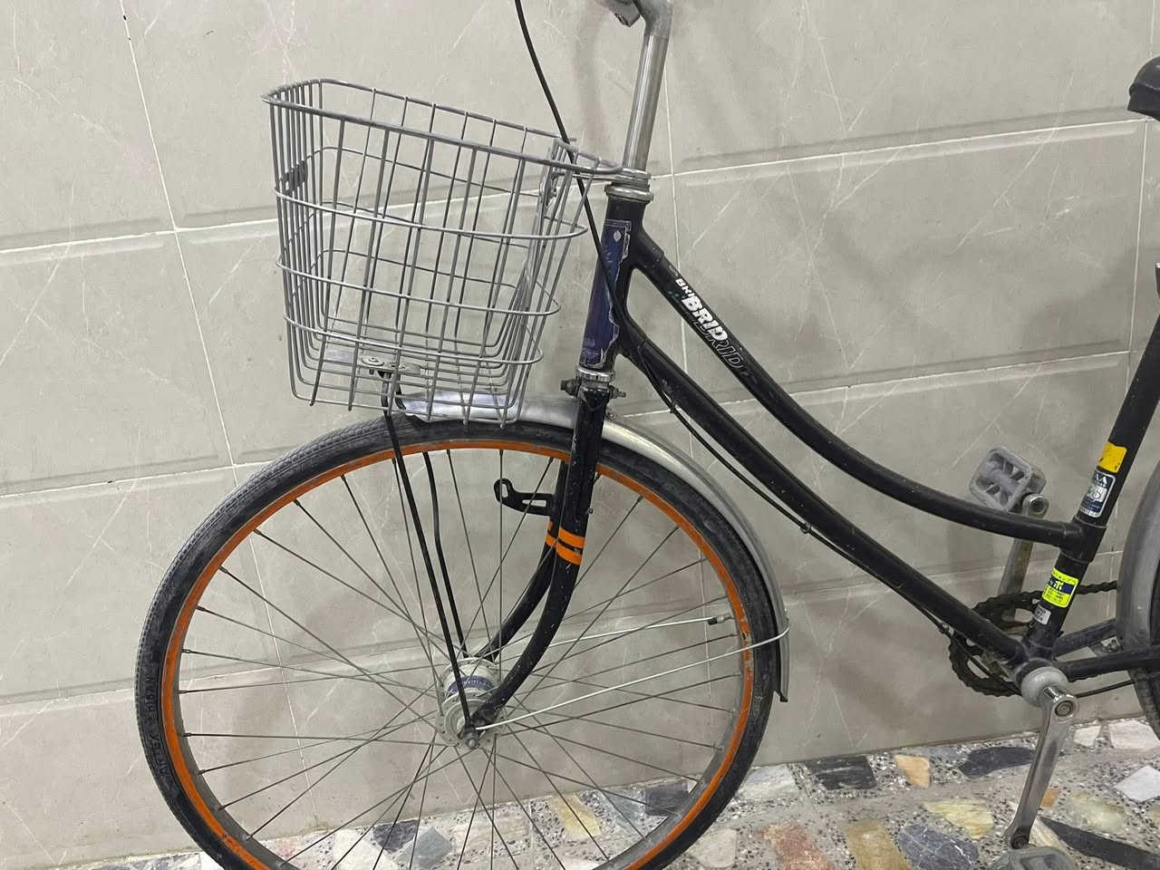 بايسكل نضيف وجديد للبيع ب٦٥
للشراء التواصل خاص


**إذا كنت صاحب هذا الإعلان وتريد حذفه لأي سبب، رجاءا أرسل رسالة إلى الدعم الفني**