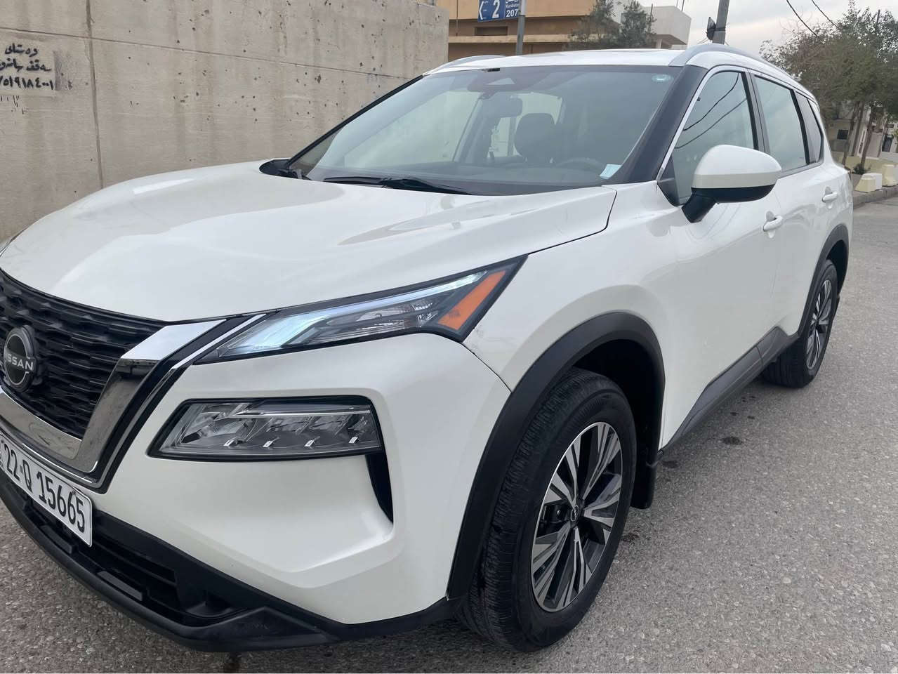 فروشتتي خيرا
بۆ فرۆشتن 🚗 نیسان روگ 2023 – ڕەنگی سپی (بةفري) ٣ بستن
 • فول مواسەفات (Full Full)
 • گێری ئۆتۆماتیک
 • پانۆراما
 • کورسی جلد و چرمی
 • کورسی کارەبایی (کوشین)
 • شاشەی گەورە
 • بریک کارەبایی + Auto Hold
 • ٣ بستن بيكيشةئۆتۆمبێلەکە زۆر پاک وخاوينة
 • هەموو شتێک بە شەرتی پشکنین
 • تازه رقم كراوة، زۆر کەم ڕۆشتوه
 • تەنها یەک يةك بارجة سبوخة بي داخلي
 • نرخ: ١٦٨$ – هەرزانترین نرخ، ڕەنگی سپی لە بازاڕدا نییە بةونرخه

📞 ***********
للبيع 🚗 نيسان روج 2023 – اللون أبيض
• تجهيزات كاملة (Full Full)
• ناقل حركة أوتوماتيك
• بانوراما
• مقاعد جلدية
• مقاعد كهربائية (كوشن)
• شاشة كبيرة
• فرامل كهربائية + Auto Hold
• ٣ بستن السيارة نظيفة جداً و شبه جديدة
• كل شيء قابل للفحص
• جديدة وقطعت سبوخ بدون دواخل
• استخدام واحد فقط
• السعر: 16,800$ – أقل سعر، اللون الأبيض غير متوفر في السوق بهذا السعر

📞 *********** أربيل, العراق
