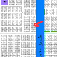 الصابيات المراتب • ١٠٠م ٥×٢٠ • طابو ملك صرف