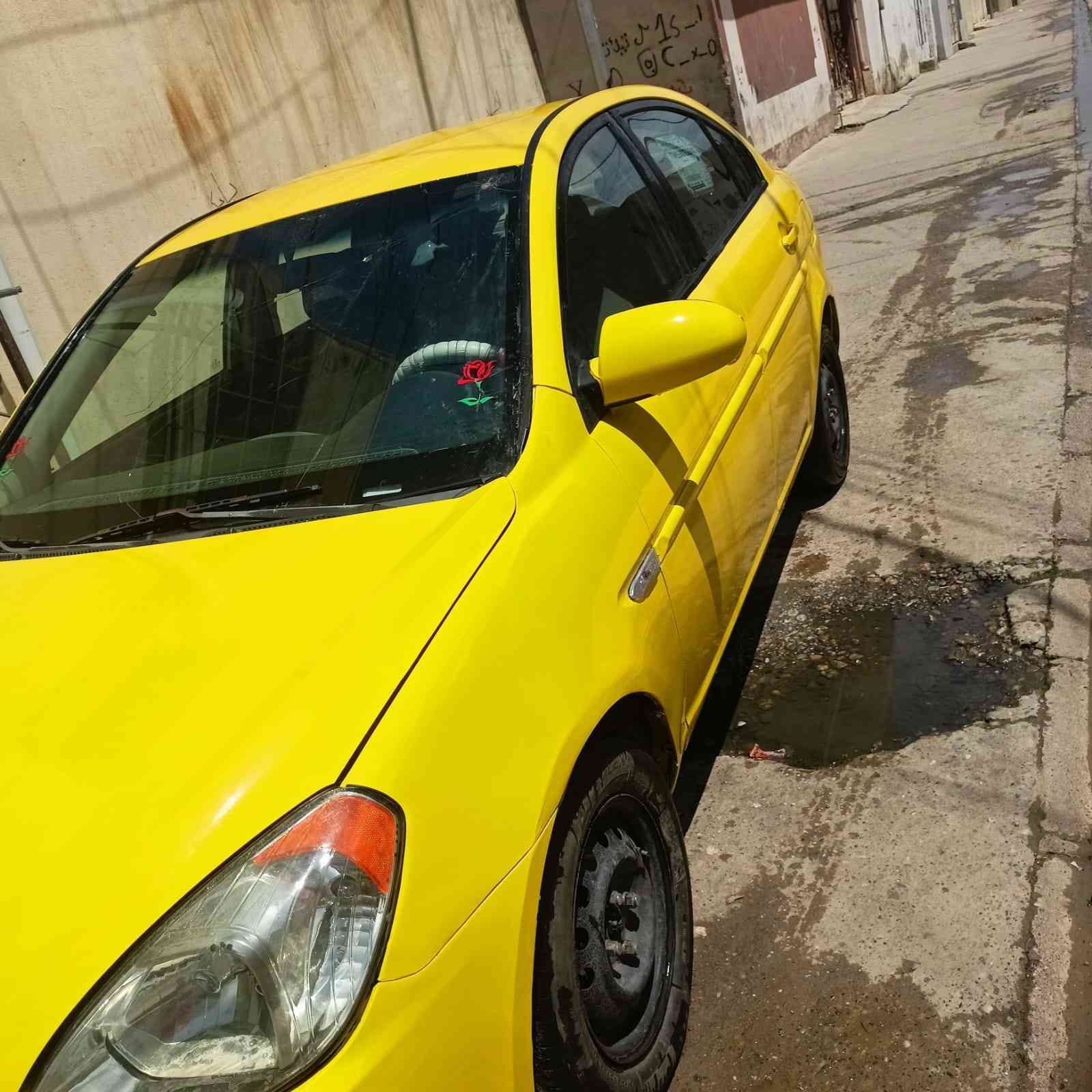 اكسنت للبيع موديل 2010 أمريكي
شرط تحويل و محرك و كير شرط
كابون بانزين بيها
رقم صاحب سيارة ***********
***********.
