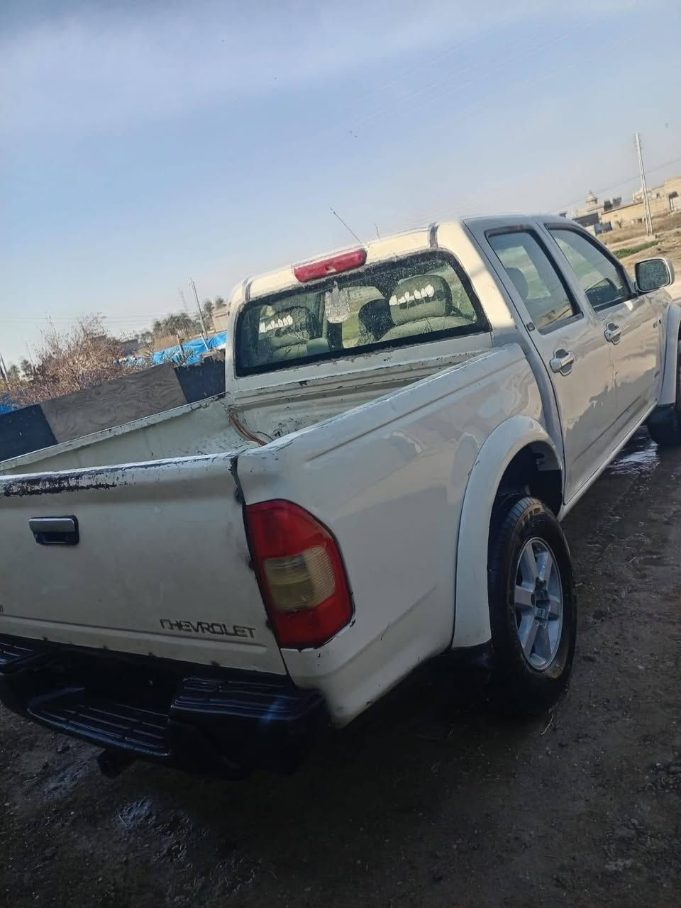 لوف اللبيع موديل 2005 محرك بيه تنقيص مال مزاد تترقم بغداد معامله جاهزه السعر 40 بيه مجال مكان عامريه الفلوجه***********
