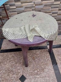 طاولة • ديكور