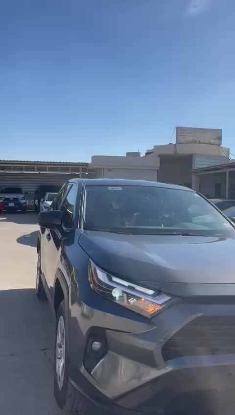 تويوتا رافور 
موديل : -  2024
موصفات : - LE
ماشي :- 68  الف ميل
سياره بدون رقم تترقم شمالي
صبغ :- جملغ امامي صبغ بدون دواخل و بدون ارباك 
سعر :- 215 $ ورقة و مجال
رقم شاصي : -  2T3H1RFVXRW346170
عنوان 📍 عقرة
رقم تلفون و واتساب☎️
***********
