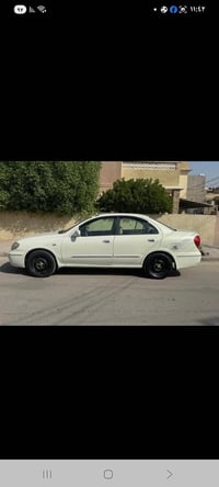 ٢٠٠٨ • كهربائيات شغالة • حادث يسرة