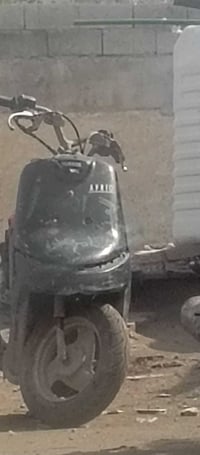 دراجه بطه للبيع دراجه نقصه بس تتضيف كابريتر سعر ٨٠ وبيه مجال مكاني بصر...