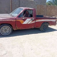 هايلكس • ١٩٩١ • قلعة سكر