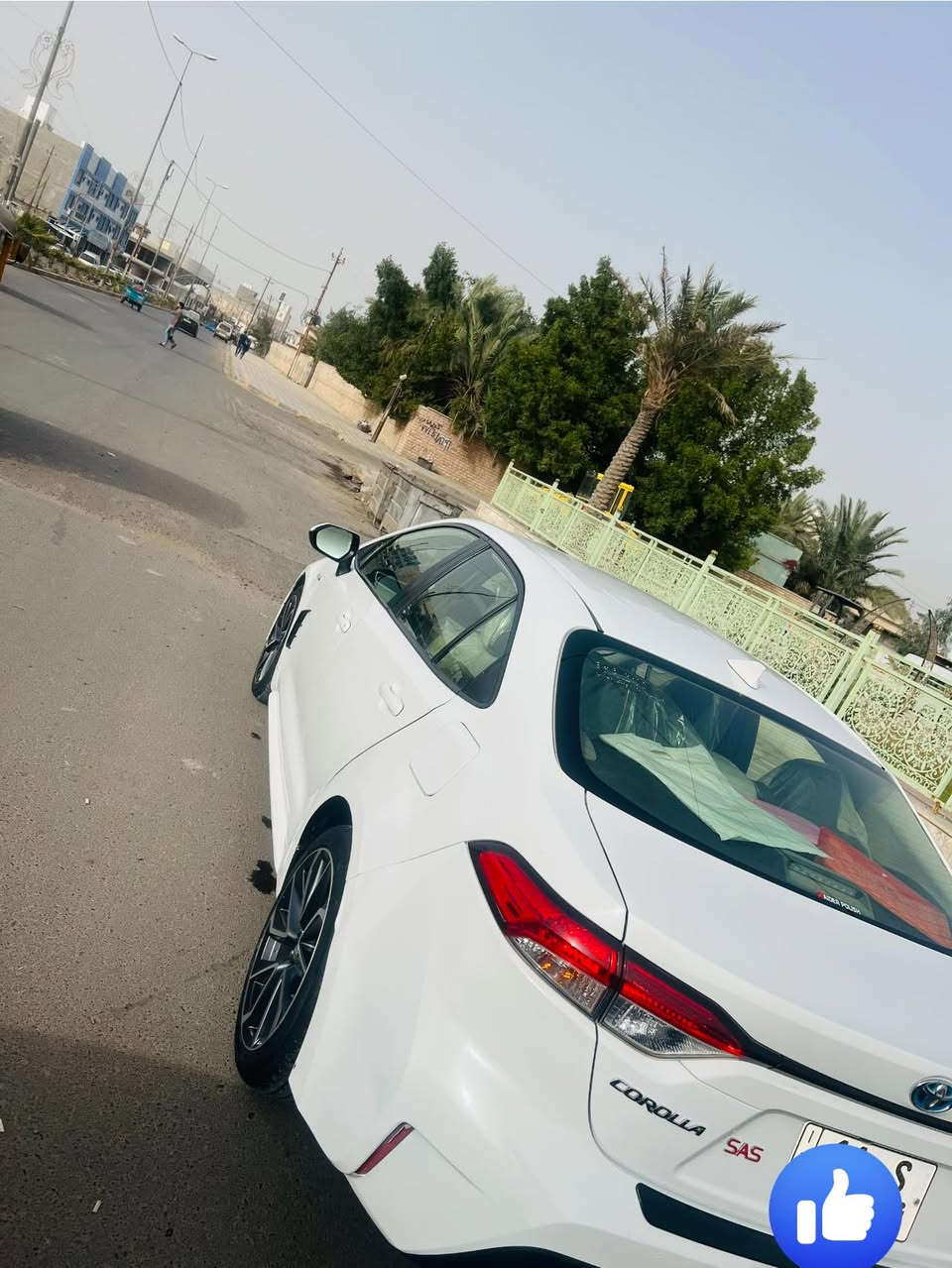 السلام عليكم كورلا مديل2020 وارد امريكي هايبرد رقم بغداد صدر ومكينه وتبريد مكفولات حزام العنون بغداد المحموديه
***********
