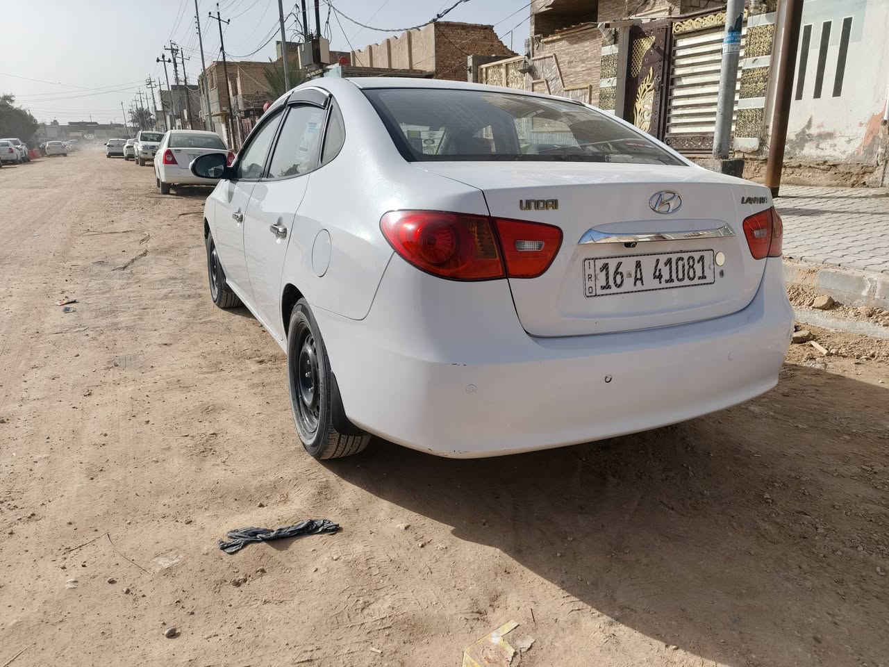 سلام عليكم للبيع النتره موديل 2011خليجي رقم قادسيه دولي سياره بيه قطعتين بدون داخل سياره جاهزه مكينه كير حداديه تبريد تخم تاير جديد مكاني نجف *********** السعر 105وبيه مجال بسيط
