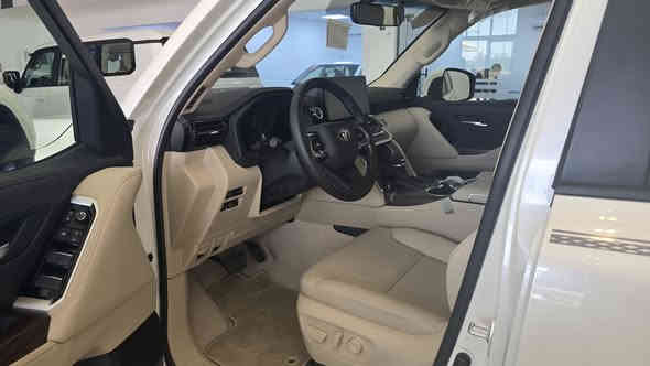 لاندكروزر GX.R 2025
نص مواصفات زيرو 
صار بيه تخفيض بالسعر 
للاستفسار يرجى الاتصال على الرقم:
 ***********
