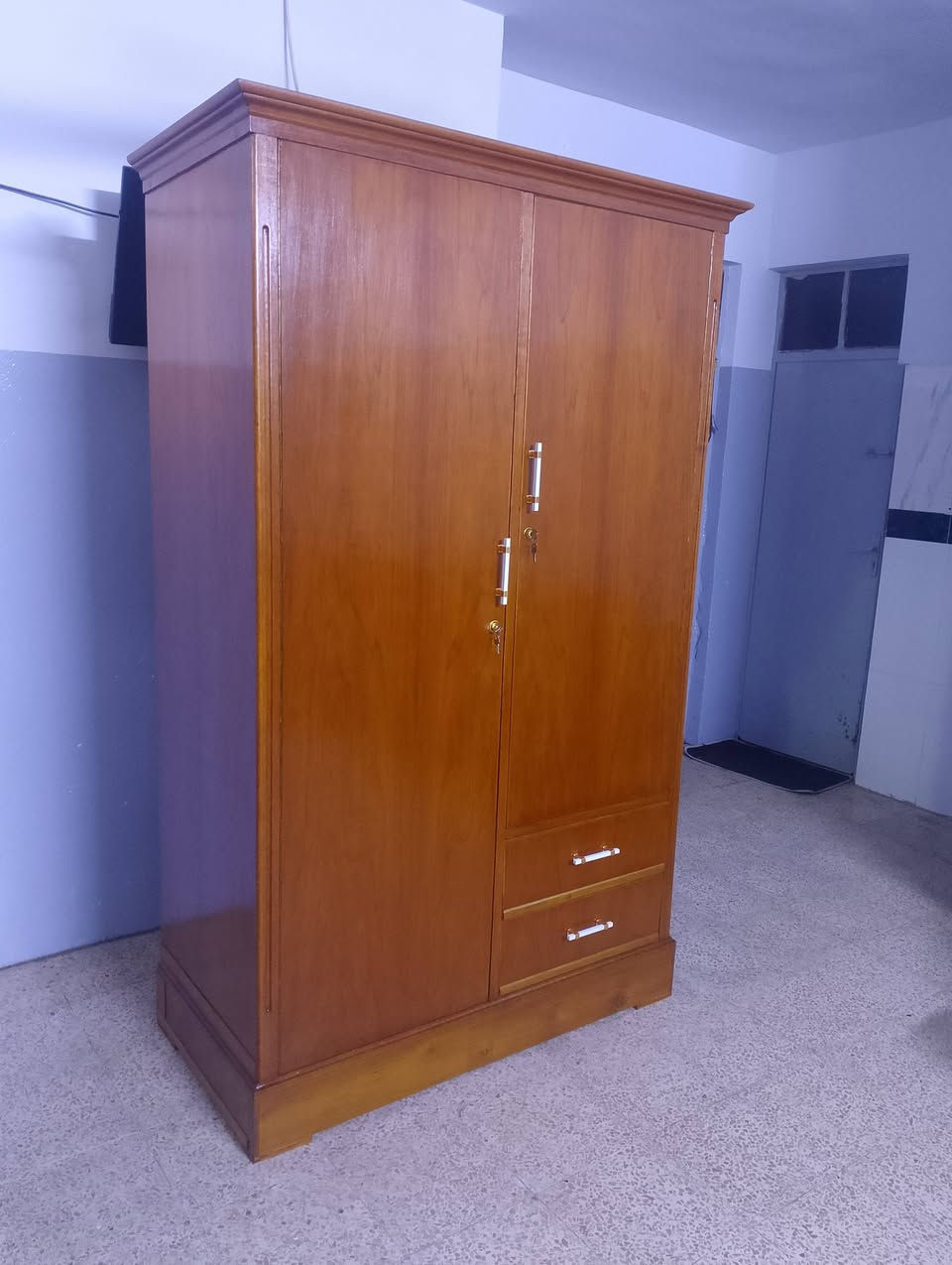 للبيع كنتور بابين خشب عراقي صاج شغل توصيل ثقيل شرط نظافه 85 بل 100 الطول 125 العرض 60 الارتفاع 210 العنوان جانب الايمن يرموك الثانية السعر 160 الف وبي مجال للطيبين شراي اتصل ***********
***********
للبيع كنتور بابين خشب عراقي صاج شغل توصيل ثقيل شرط نظافه 85 بل 100 الطول 125 العرض 60 الارتفاع 210 العنوان جانب الايمن يرموك الثانية السعر 160 الف وبي مجال للطيبين شراي اتصل ***********
