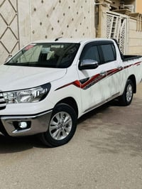 هايلوكس • ٢٠٢٥ • رقم مثنى
