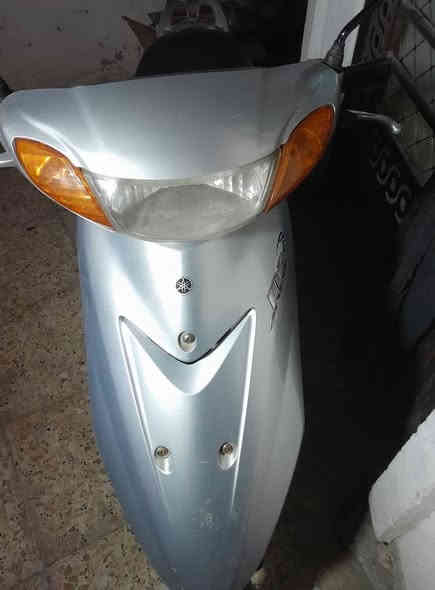 السلام عليكم دراجه عصفوريه  مكفوله كفاله عامه جديده مال رنبه ٥٥٠ قفل *********** مكاني دوره والكشن بصمه والقفل اكسل بصمه شغاله
