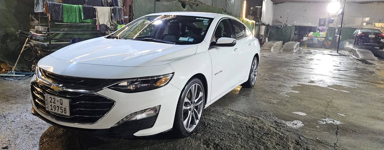 شوفرليت ماليبو 
2023 
مواصفات Ltz
حادث بسيط جدا بدون ايرباك باب خلفي 
السياره مرقمه اربيل مميز - رقم وفحص وسنويه وهزه جديد لحد 
بصمة
ابواب بصمة
شاشة ايباد
كشن هيتر
تبريد لمس شاشه منفصل 
كاميرا
رادار امامي 
بلاجكتور
ويل كب كروم مميز 
تحديد السرعة
تحديد المسار
نظام سبورت 

السعر 140

العنوان المنصور ***********
