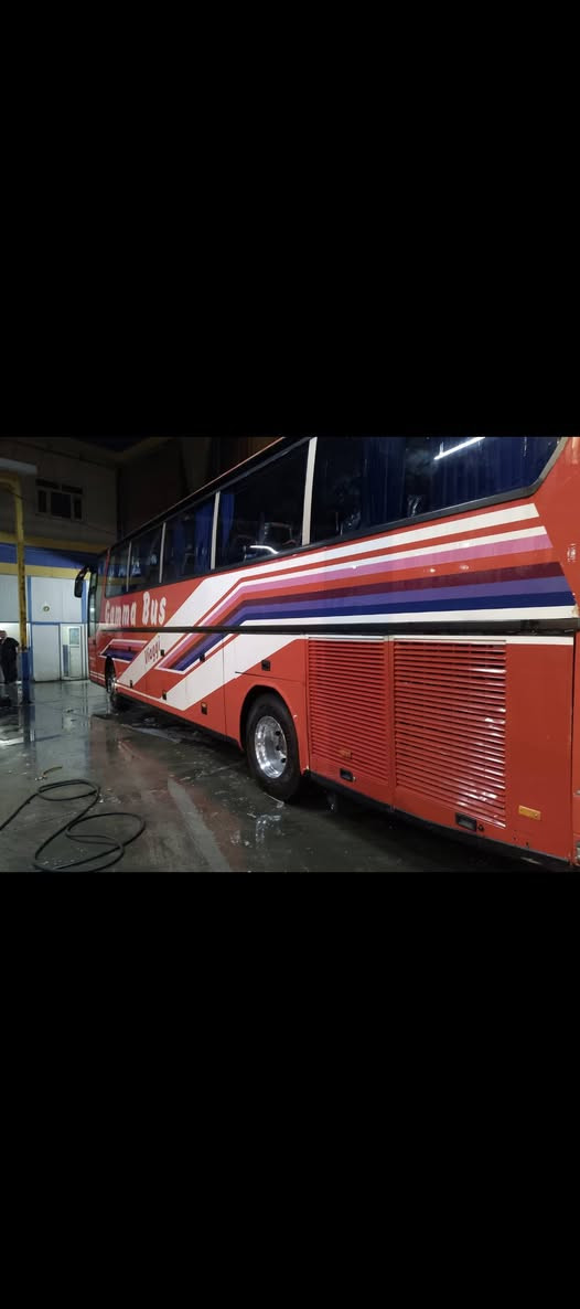 باص لبيع موديل 2006 رقم كركوك سنويه ماساقطه السعر 375 وبيه مجال للاستفسار اتصال فقط ***********
