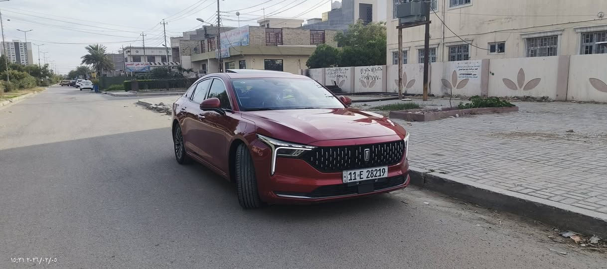 للبيع بيستون b70 موديل ٢٠٢٣ فول مواصفات محرك ١٥٠٠ تربو 
مكفولة عدا بارد كد شبر السعر ١٠ الف دولار اقساط داخلية قسطها ٦٥٠ الف بالشهر مطلوبه سنة ونص تقريبا للاستفسار *********** بغداد, العراق
